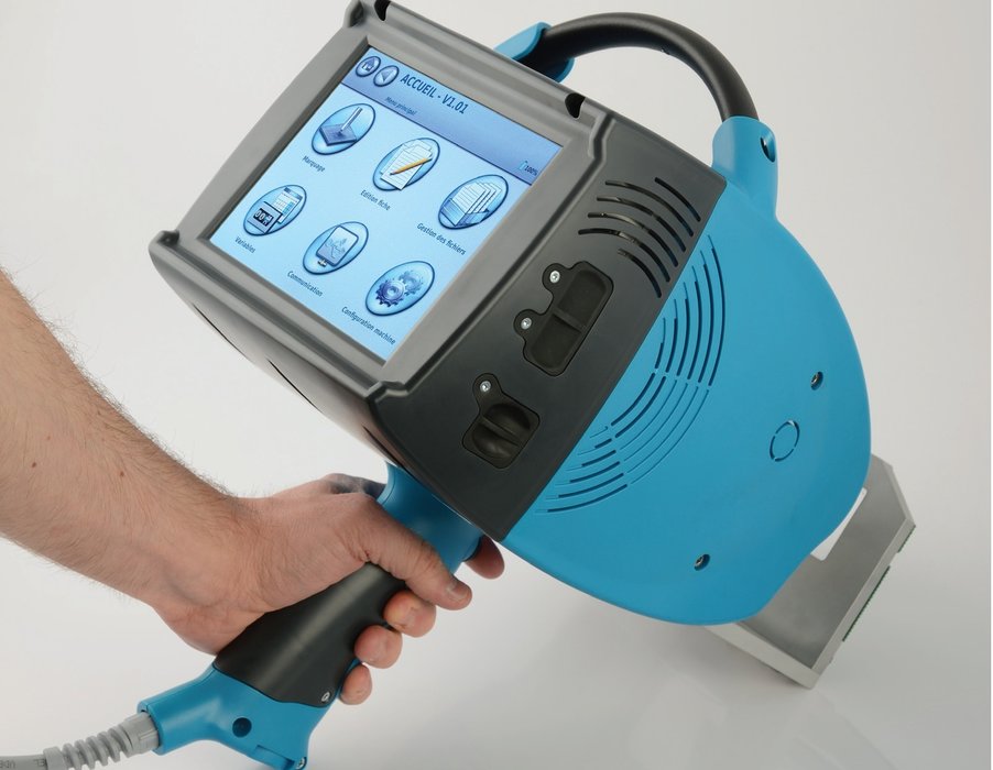 The M7000 Portable Marking Solution | Industry Middle-East